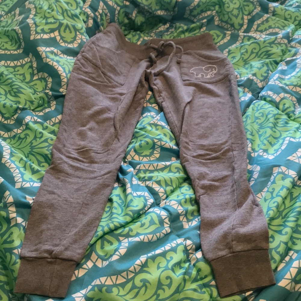 ivory ella sweatpants
